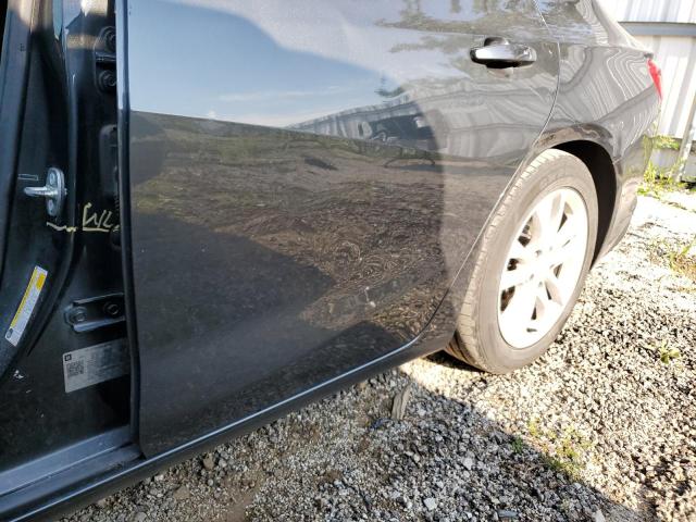 1G1ZD5ST4JF176640 - 2018 CHEVROLET MALIBU LT GRAY photo 12