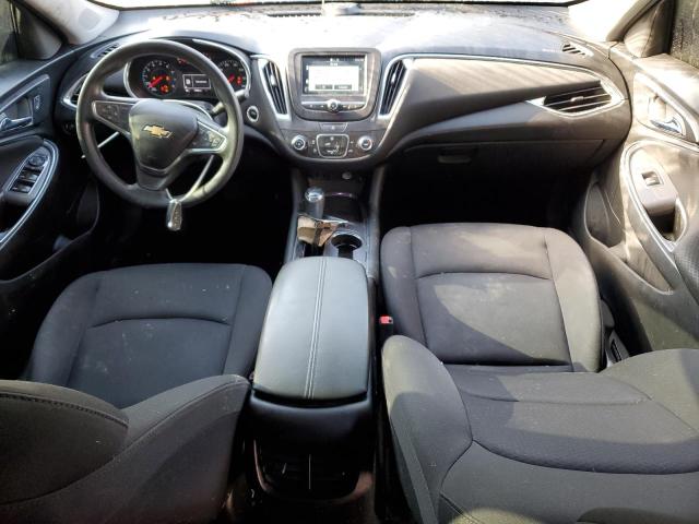 1G1ZD5ST4JF176640 - 2018 CHEVROLET MALIBU LT GRAY photo 8