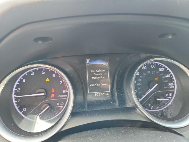 4T1B11HK6JU639569 - 2018 TOYOTA CAMRY L WHITE photo 9