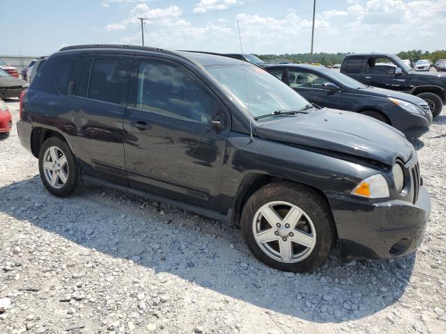 1J4NT4FA6AD506957 - 2010 JEEP COMPASS SPORT BLACK photo 4