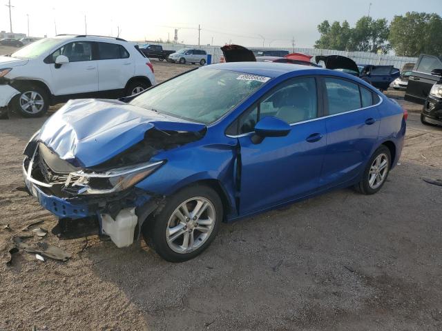 2016 CHEVROLET CRUZE LT, 