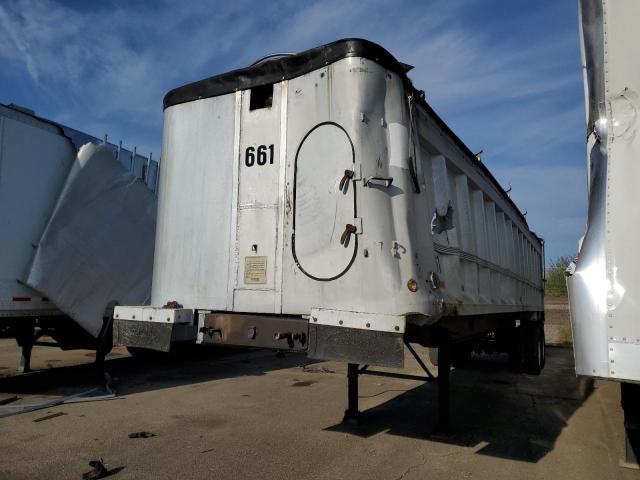 1T9DA38B5Y1066016 - 2000 TRAV TRAILER SILVER photo 2