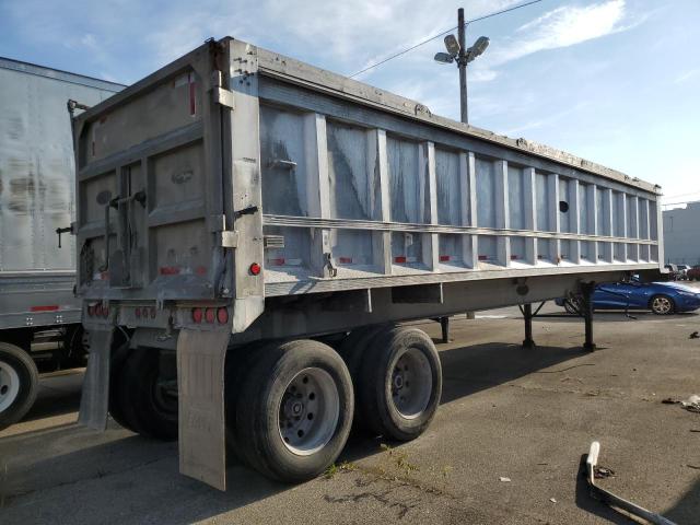 1T9DA38B5Y1066016 - 2000 TRAV TRAILER SILVER photo 4