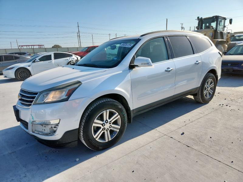 2016 CHEVROLET TRAVERSE LT, 