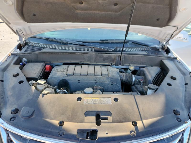 1GNKRHKD9GJ145210 - 2016 CHEVROLET TRAVERSE LT 白色 照片 12