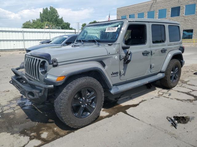 2019 JEEP WRANGLER U SAHARA, 