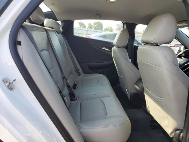 1G1ZG5ST1LF113876 - 2020 CHEVROLET MALIBU RS WHITE photo 10