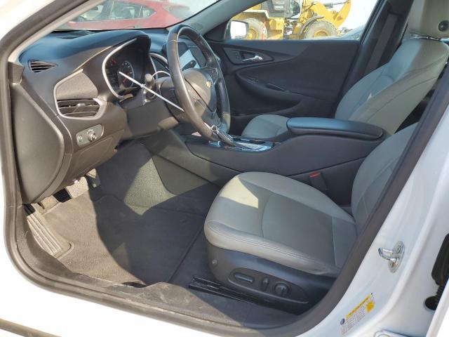 1G1ZG5ST1LF113876 - 2020 CHEVROLET MALIBU RS WHITE photo 7