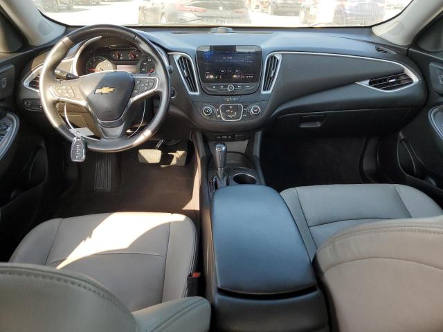 1G1ZG5ST1LF113876 - 2020 CHEVROLET MALIBU RS WHITE photo 8