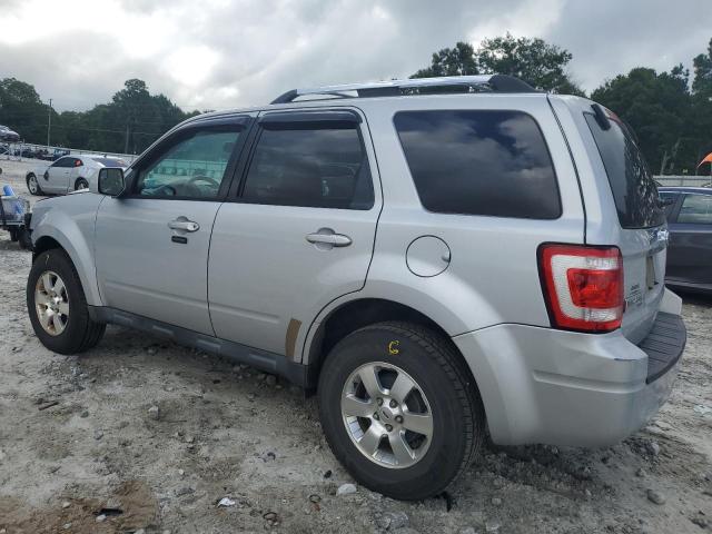 1FMCU0EG7CKA48915 - 2012 FORD ESCAPE LIMITED 银色 照片 2