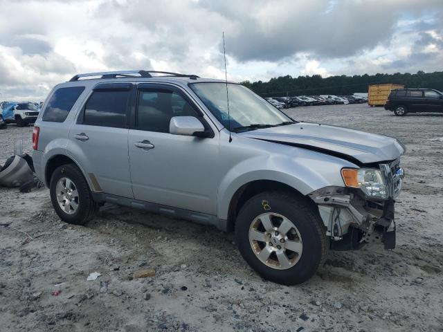 1FMCU0EG7CKA48915 - 2012 FORD ESCAPE LIMITED 银色 照片 4