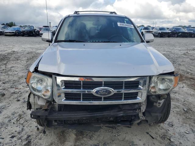 1FMCU0EG7CKA48915 - 2012 FORD ESCAPE LIMITED 银色 照片 5