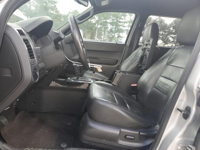 1FMCU0EG7CKA48915 - 2012 FORD ESCAPE LIMITED 银色 照片 7