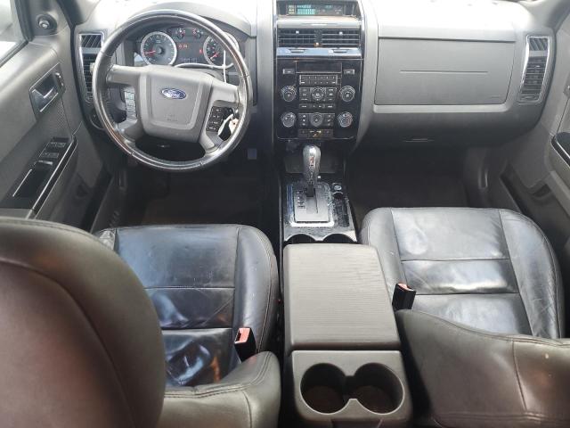 1FMCU0EG7CKA48915 - 2012 FORD ESCAPE LIMITED 银色 照片 8