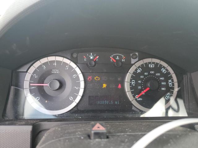 1FMCU0EG7CKA48915 - 2012 FORD ESCAPE LIMITED 银色 照片 9