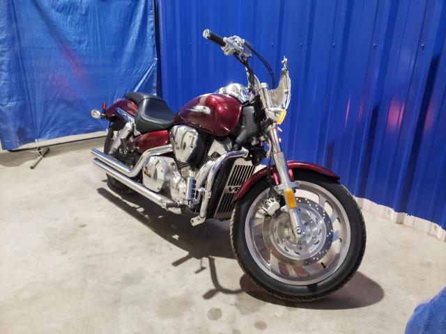 1HFSC55016A213960 - 2006 HONDA VTX1300 C RED photo 1