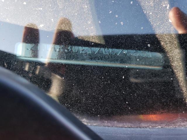 2T1KR30E17C676551 - 2007 TOYOTA COROLLA MA XR SILVER photo 12