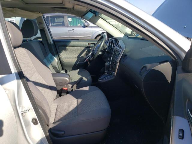 2T1KR30E17C676551 - 2007 TOYOTA COROLLA MA XR SILVER photo 6