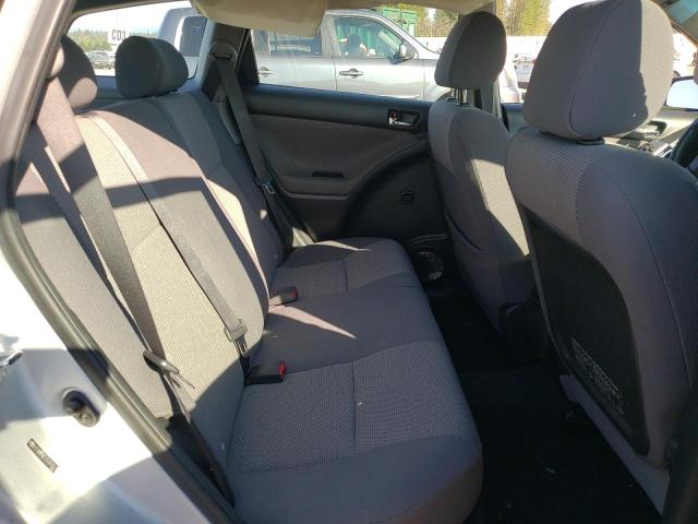 2T1KR30E17C676551 - 2007 TOYOTA COROLLA MA XR SILVER photo 9