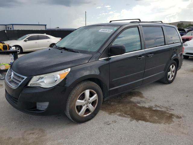 2011 VOLKSWAGEN ROUTAN SE, null