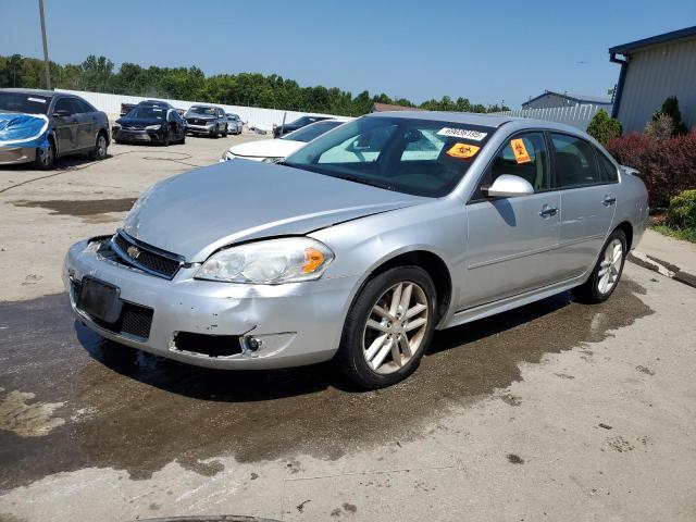 2012 CHEVROLET IMPALA LTZ, 