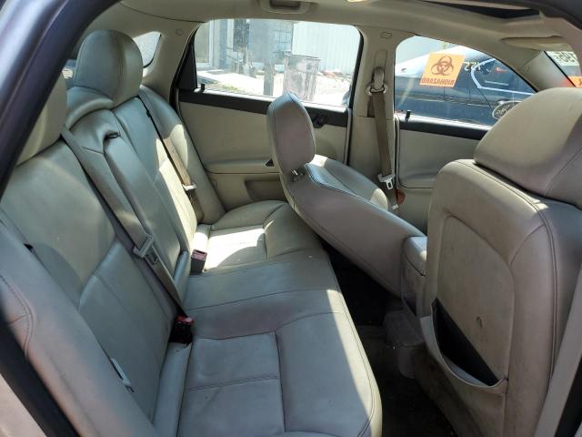 2G1WC5E3XC1315455 - 2012 CHEVROLET IMPALA LTZ ვერცხლისფერი ფოტო 10