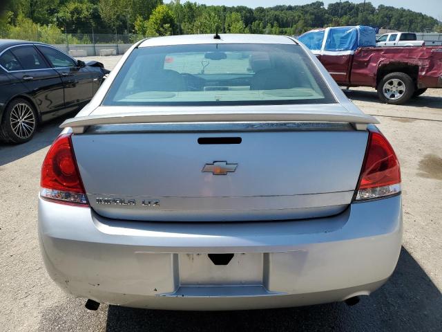 2G1WC5E3XC1315455 - 2012 CHEVROLET IMPALA LTZ ვერცხლისფერი ფოტო 6