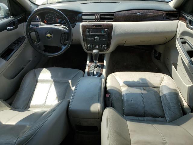2G1WC5E3XC1315455 - 2012 CHEVROLET IMPALA LTZ ვერცხლისფერი ფოტო 8