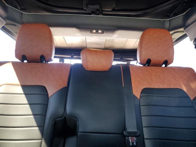 1FMDE5BH4PLC12360 - 2023 FORD BRONCO BASE 灰色 照片 10