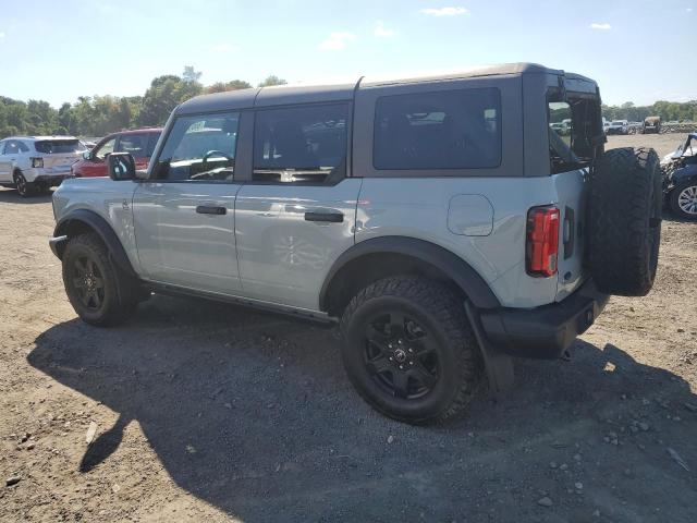 1FMDE5BH4PLC12360 - 2023 FORD BRONCO BASE 灰色 照片 2