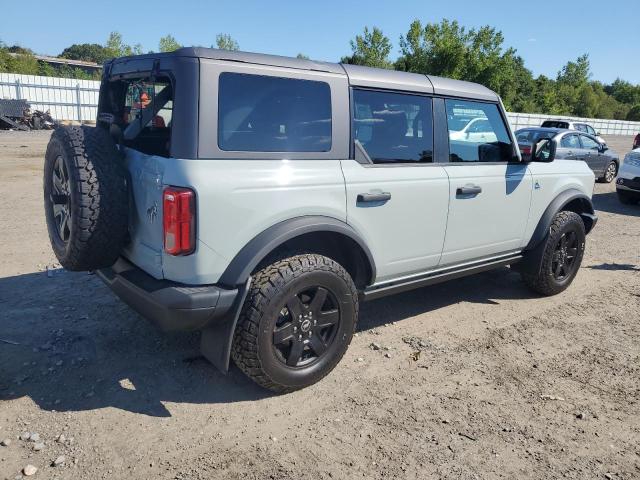 1FMDE5BH4PLC12360 - 2023 FORD BRONCO BASE 灰色 照片 3