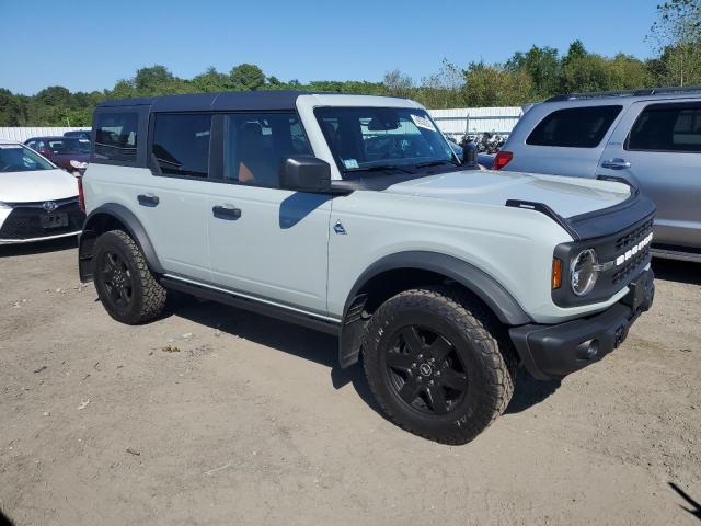 1FMDE5BH4PLC12360 - 2023 FORD BRONCO BASE 灰色 照片 4