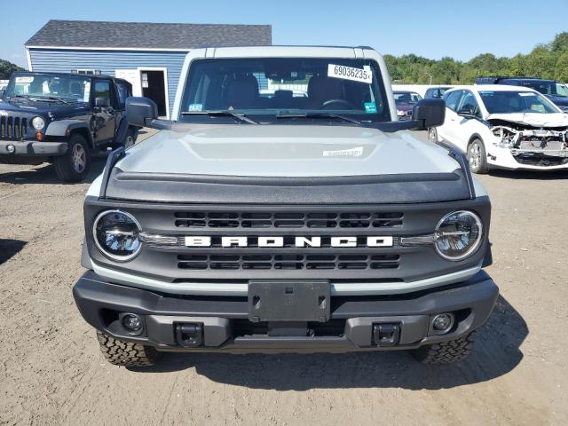 1FMDE5BH4PLC12360 - 2023 FORD BRONCO BASE 灰色 照片 5