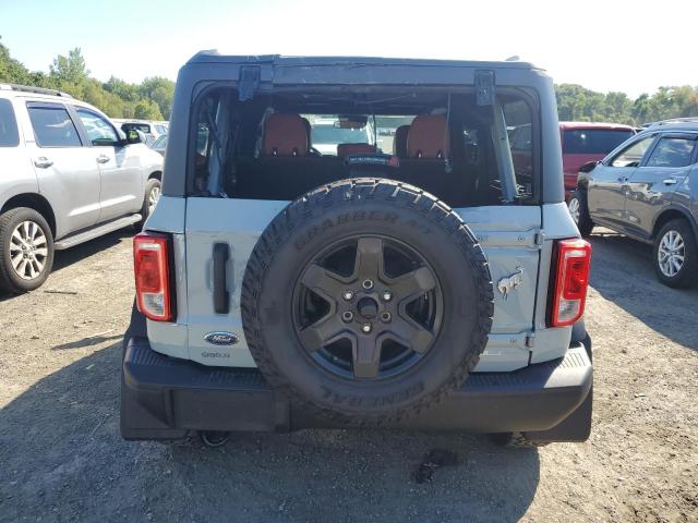 1FMDE5BH4PLC12360 - 2023 FORD BRONCO BASE 灰色 照片 6