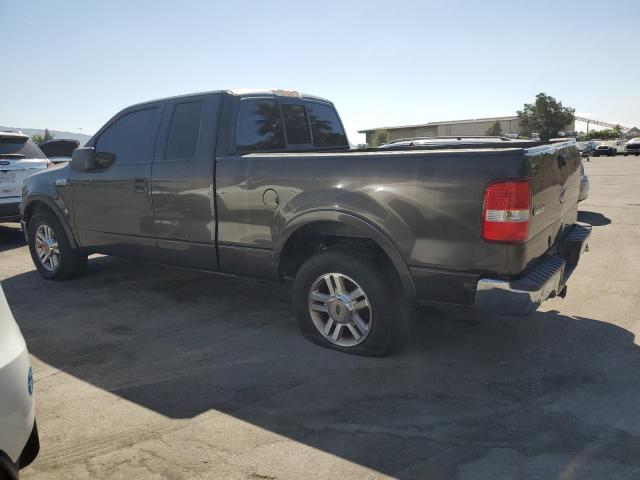 1FTPX12585NB96692 - 2005 FORD F150 Negro foto 2