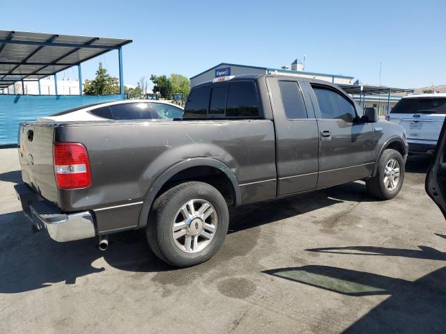 1FTPX12585NB96692 - 2005 FORD F150 Negro foto 3