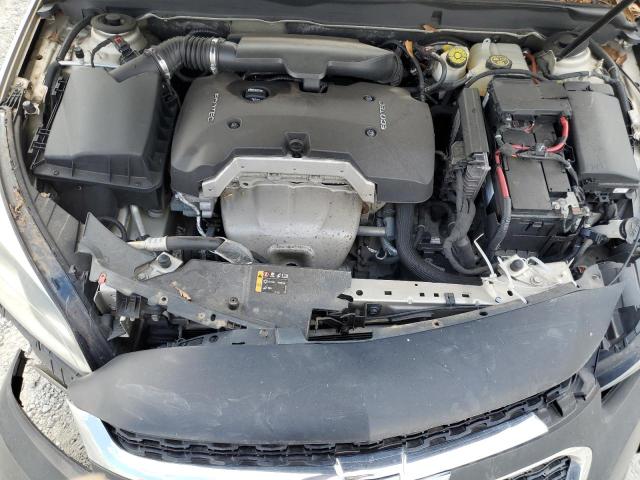 1G11B5SA0GF119894 - 2016 CHEVROLET MALIBU LIM LS TWO TONE photo 11