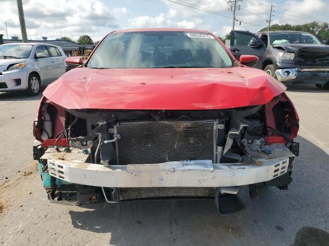 2HGFC2F72HH505208 - 2017 HONDA CIVIC EX RED photo 5