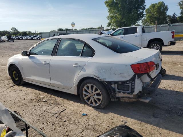3VWDX7AJ3DM294264 - 2013 VOLKSWAGEN JETTA SE Weiß Foto 2