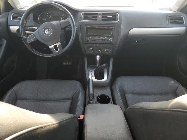 3VWDX7AJ3DM294264 - 2013 VOLKSWAGEN JETTA SE Weiß Foto 8