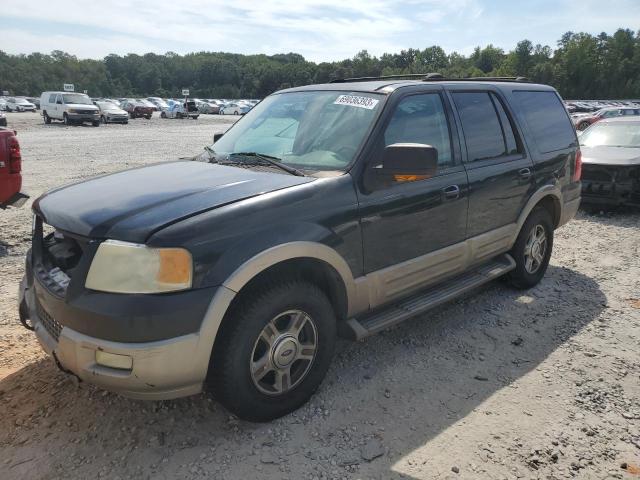 1FMFU17L43LC33561 - 2003 FORD EXPEDITION EDDIE BAUER BLACK photo 1