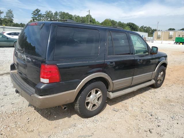 1FMFU17L43LC33561 - 2003 FORD EXPEDITION EDDIE BAUER BLACK photo 3