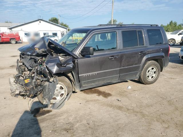 2014 JEEP PATRIOT SPORT, 