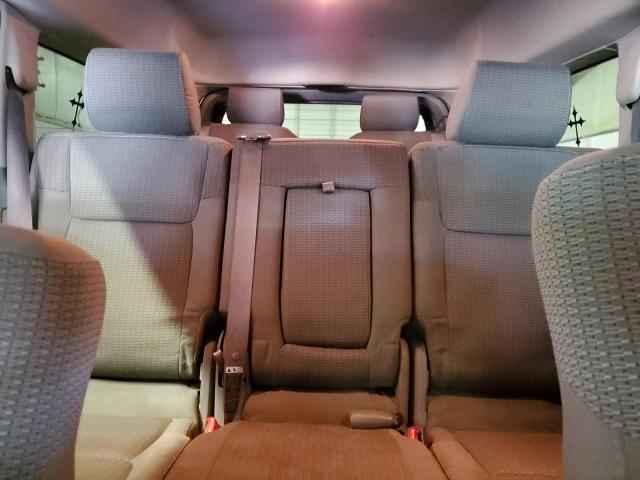 1J8HG48P57C601140 - 2007 JEEP COMMANDER 白色 照片 10