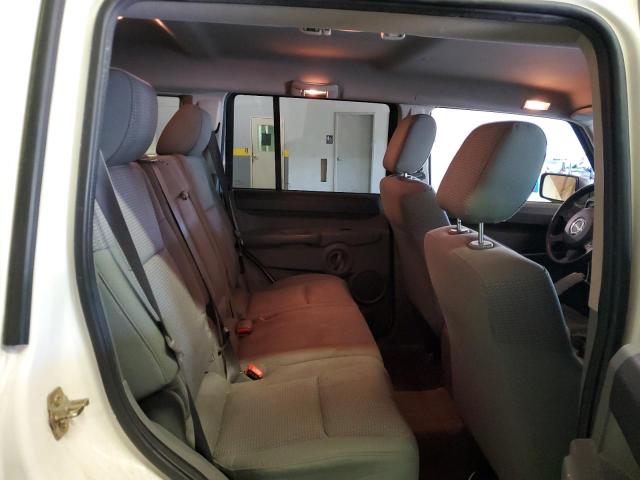 1J8HG48P57C601140 - 2007 JEEP COMMANDER 白色 照片 11