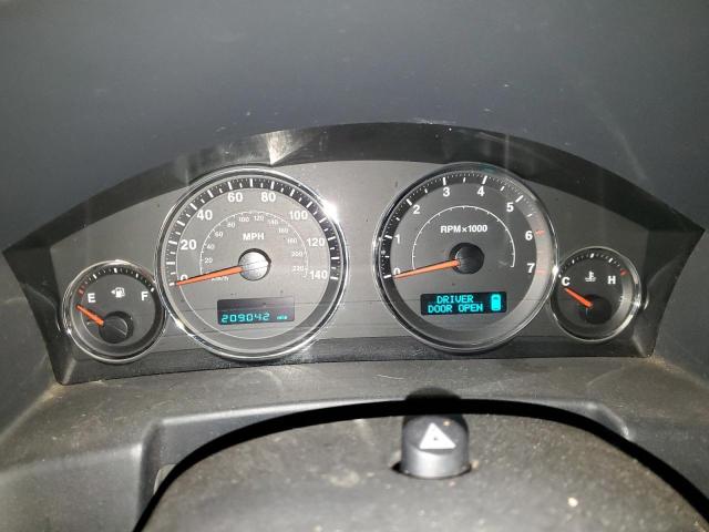 1J8HG48P57C601140 - 2007 JEEP COMMANDER 白色 照片 9