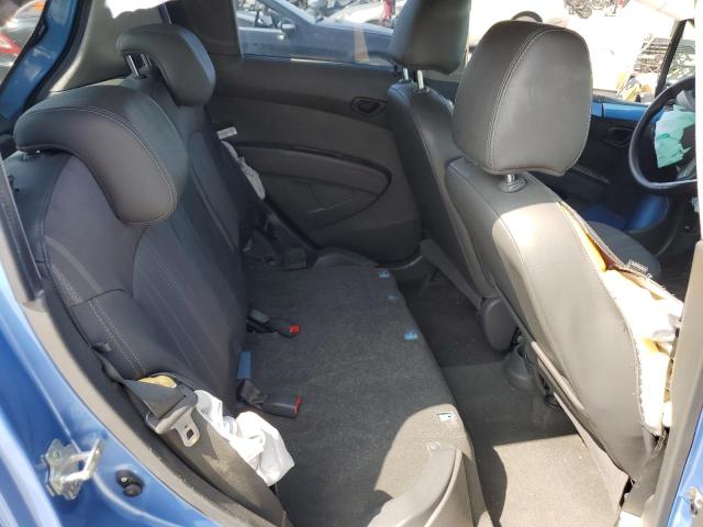 KL8CB6S99FC730964 - 2015 CHEVROLET SPARK LS 蓝色 照片 10