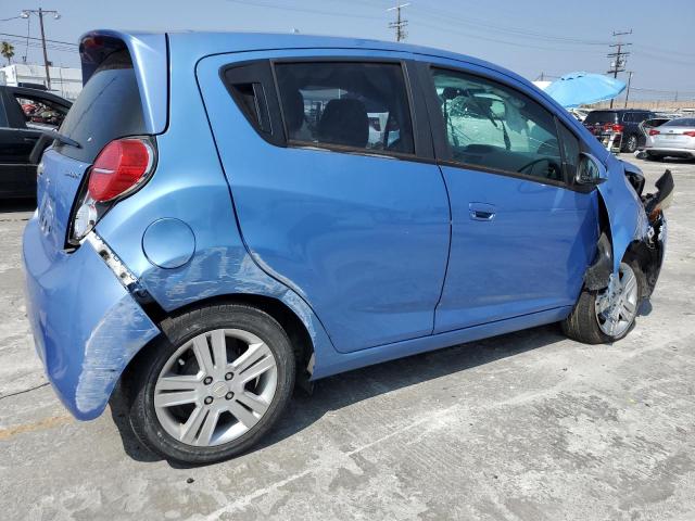KL8CB6S99FC730964 - 2015 CHEVROLET SPARK LS 蓝色 照片 3