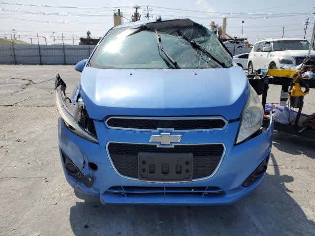 KL8CB6S99FC730964 - 2015 CHEVROLET SPARK LS 蓝色 照片 5