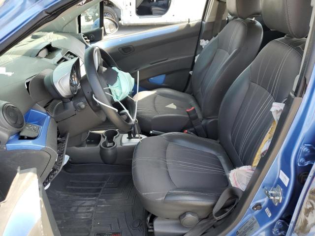 KL8CB6S99FC730964 - 2015 CHEVROLET SPARK LS 蓝色 照片 7